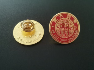 大学徽章DEYU002